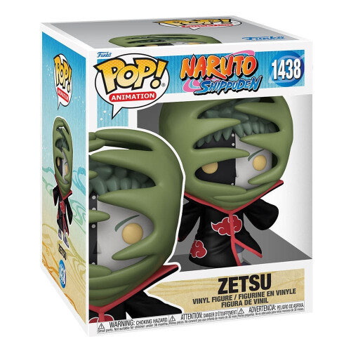 Funko Naruto Oversized POP! Vinyl Figure Zetsu 15 cm 1