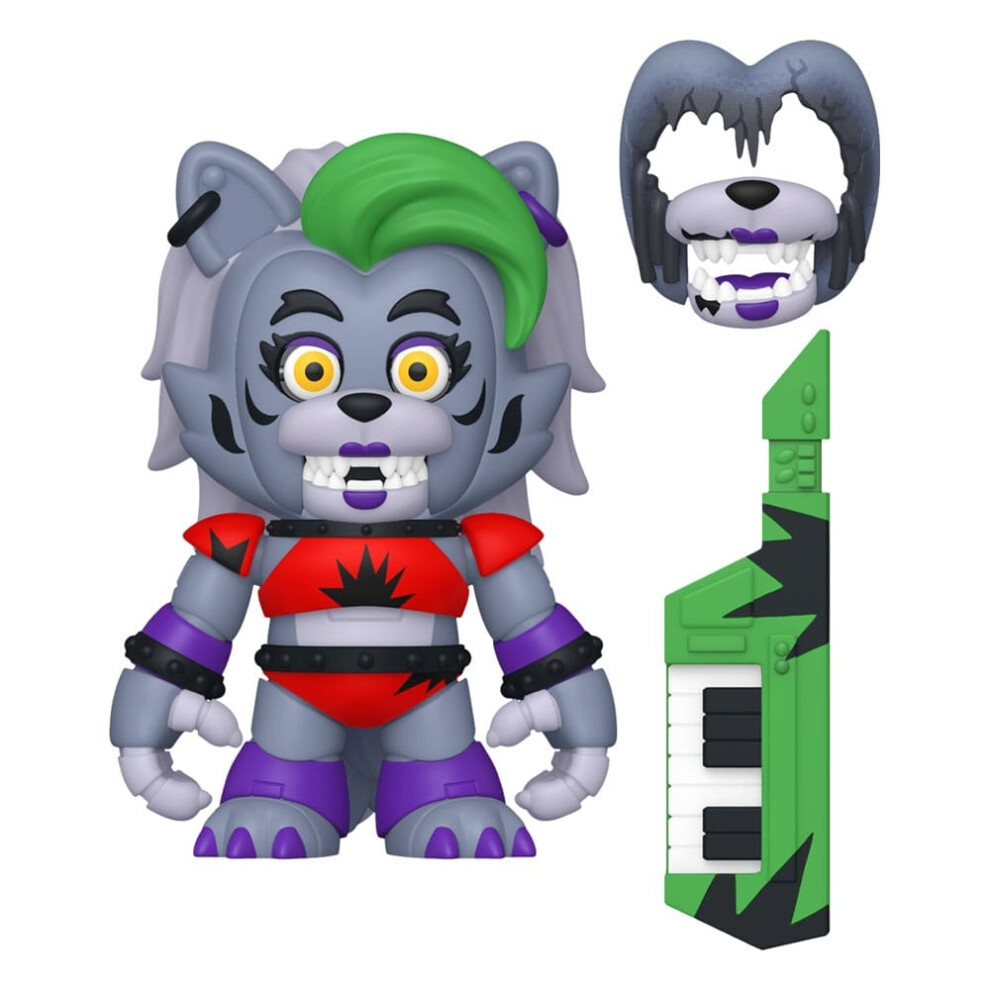 Photos - Action Figures / Transformers Funko Five Nights at Freddy's Snap Action Figure Glamrock Roxanna 9 cm 