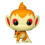 Funko Pokemon POP! Games Vinyl Figure Chimchar (EMEA) 9 cm 1