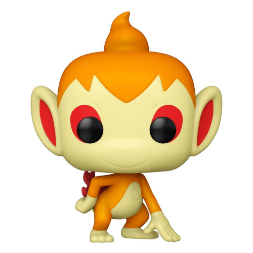 Funko Pokemon POP! Games Vinyl Figure Chimchar (EMEA) 9 cm