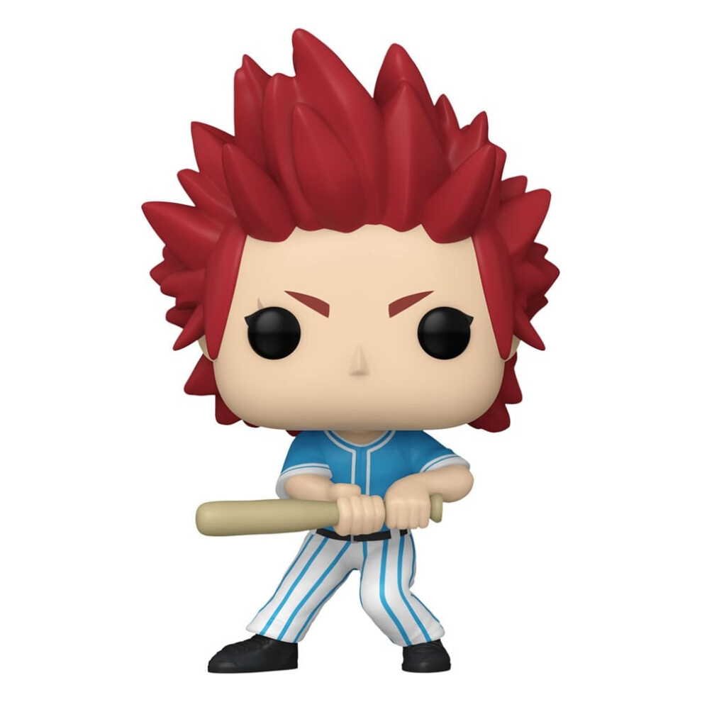 Photos - Action Figures / Transformers Funko My Hero Academia - Hero League Baseball POP! Animation Vinyl Figure Kirishima 9 cm 