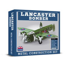 Lancaster Bomber Metal Construction Set