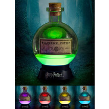 Harry Potter Colour-Changing Mood Lamp Polyjuice Potion 20 cm