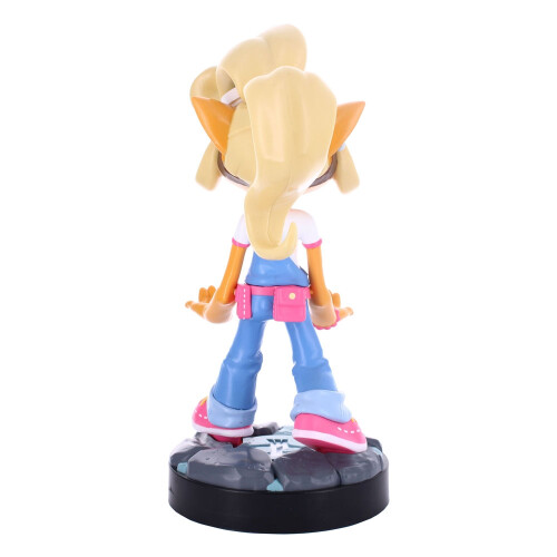 Crash Bandicoot Cable Guy Coco Crash Bandicoot 20 cm 1