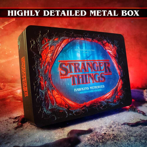 Replik Dr. Collector - Stranger Things - Hawkins Erinnerungen Vecna 2