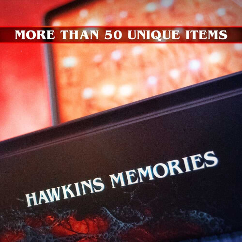 Replik Dr. Collector - Stranger Things - Hawkins Erinnerungen Vecna 1