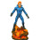 Diamond Select Marvel Select Action Figure Ghost Rider 18 cm 1