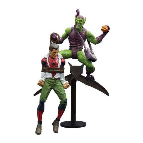 Diamond Select Marvel Select Action Figure Classic Green Goblin 18 cm