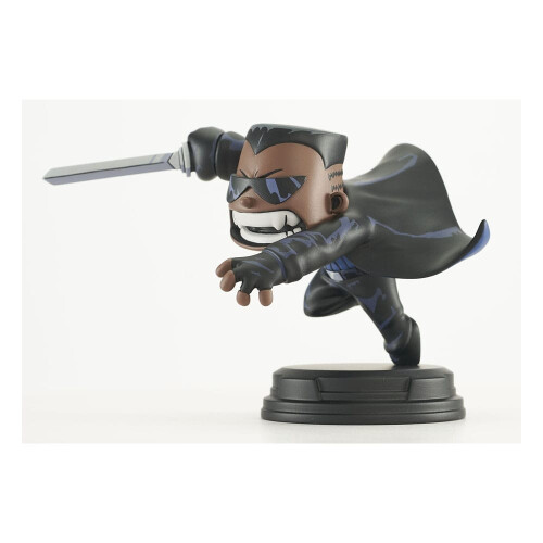 Diamond Select Marvel Animated Statue Blade 9 cm 1