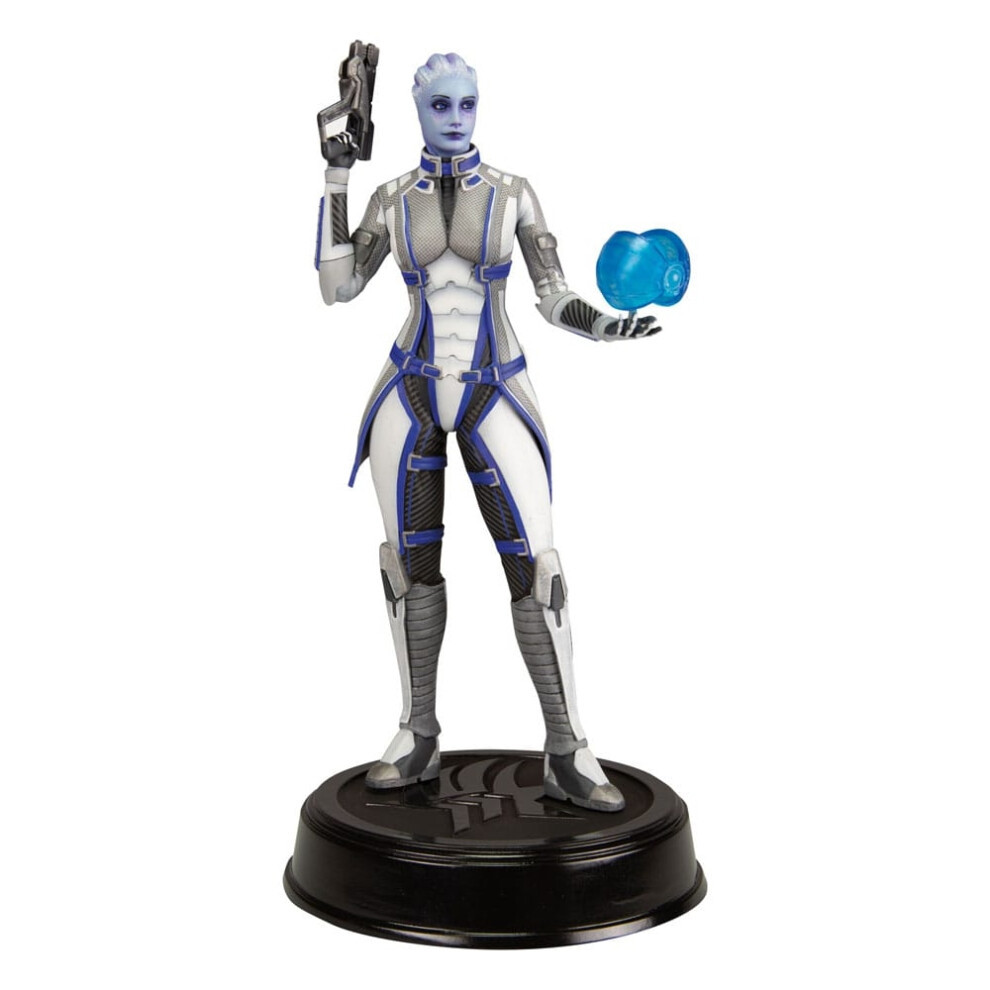 Photos - Action Figures / Transformers Mass Effect PVC Statue Liara T'Soni 22 cm