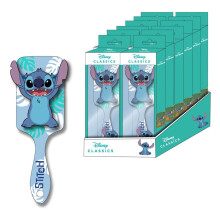 Spazzola per Capelli - CERDÁ LIFE'S LITTLE MOMENTS - Stitch - Districante - Blu - Portatile