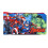 Marvel Marvel Avengers Flat Pencil Case Hulk Thor Captain America Iron Man 1