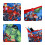 Marvel Marvel Avengers Flat Pencil Case Hulk Thor Captain America Iron Man 4