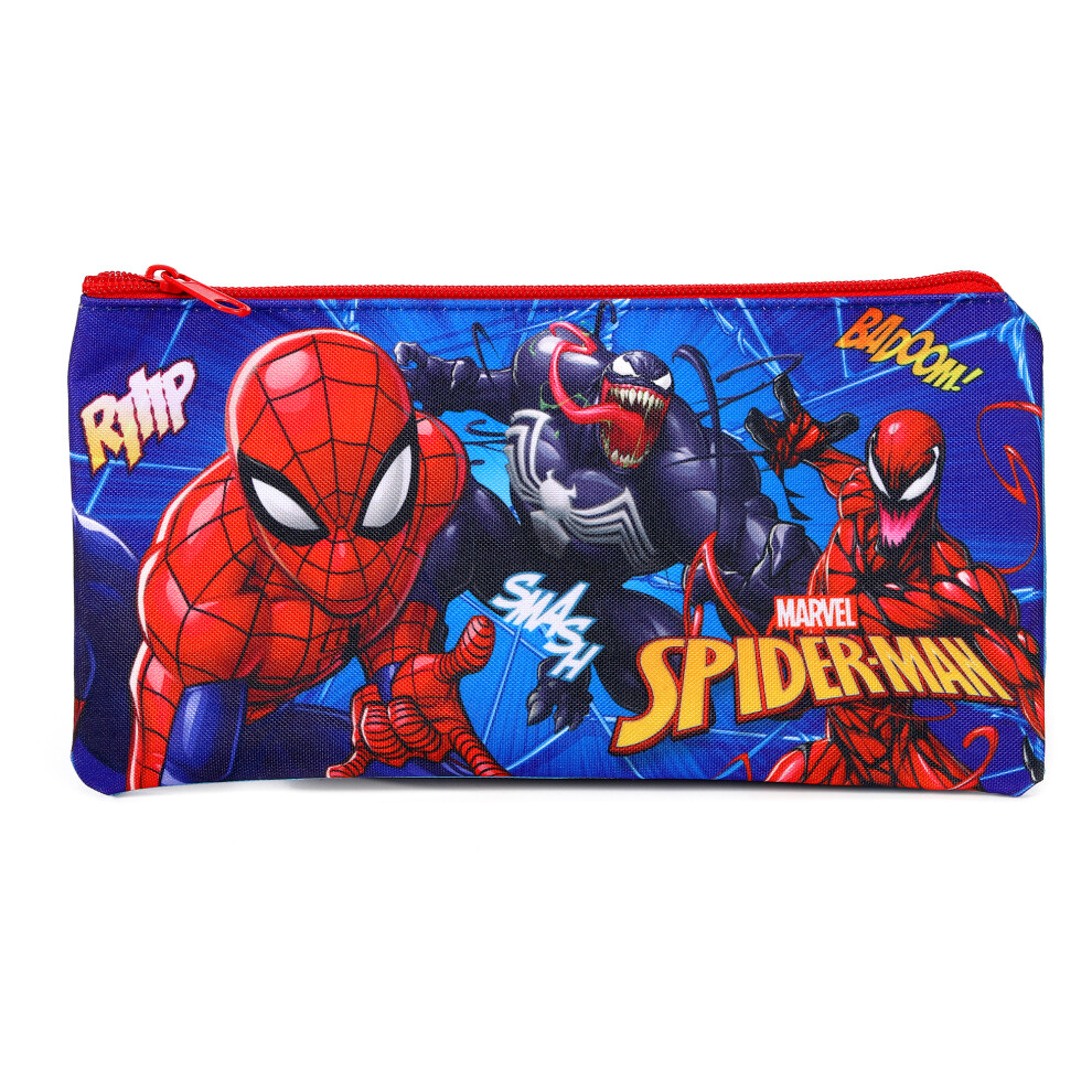 Marvel Spider-Man Flat Pencil Case