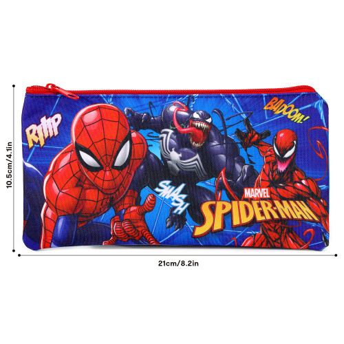 Marvel Marvel Spider-Man Flat Pencil Case 2