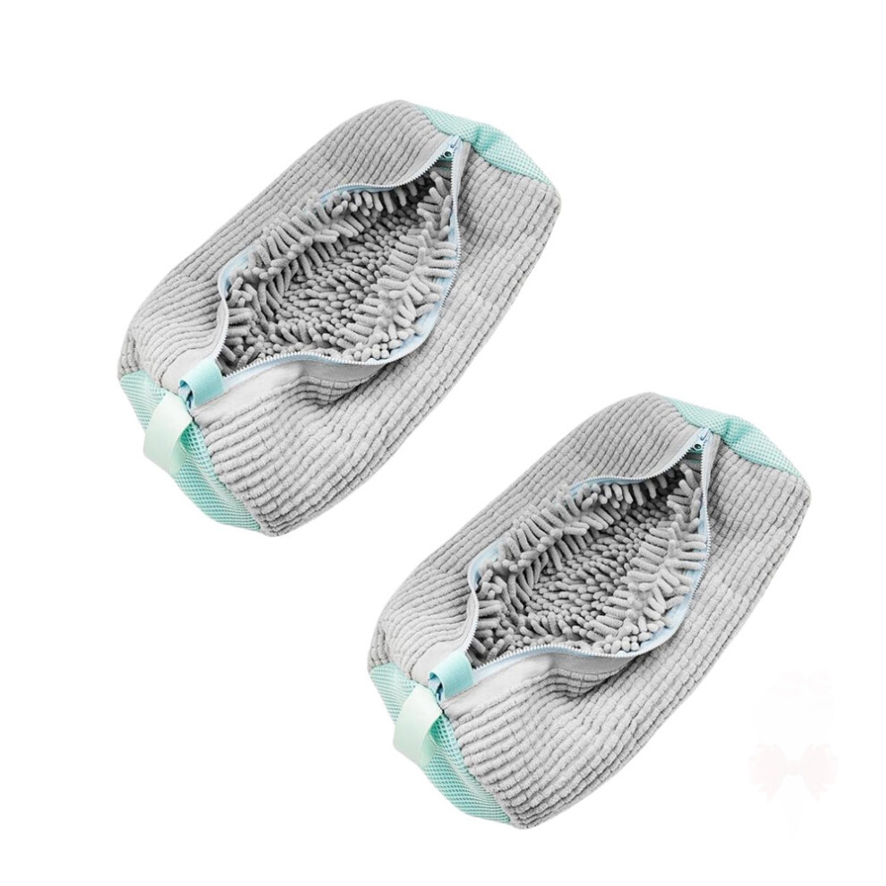 Shoe bag for laundry 2025
