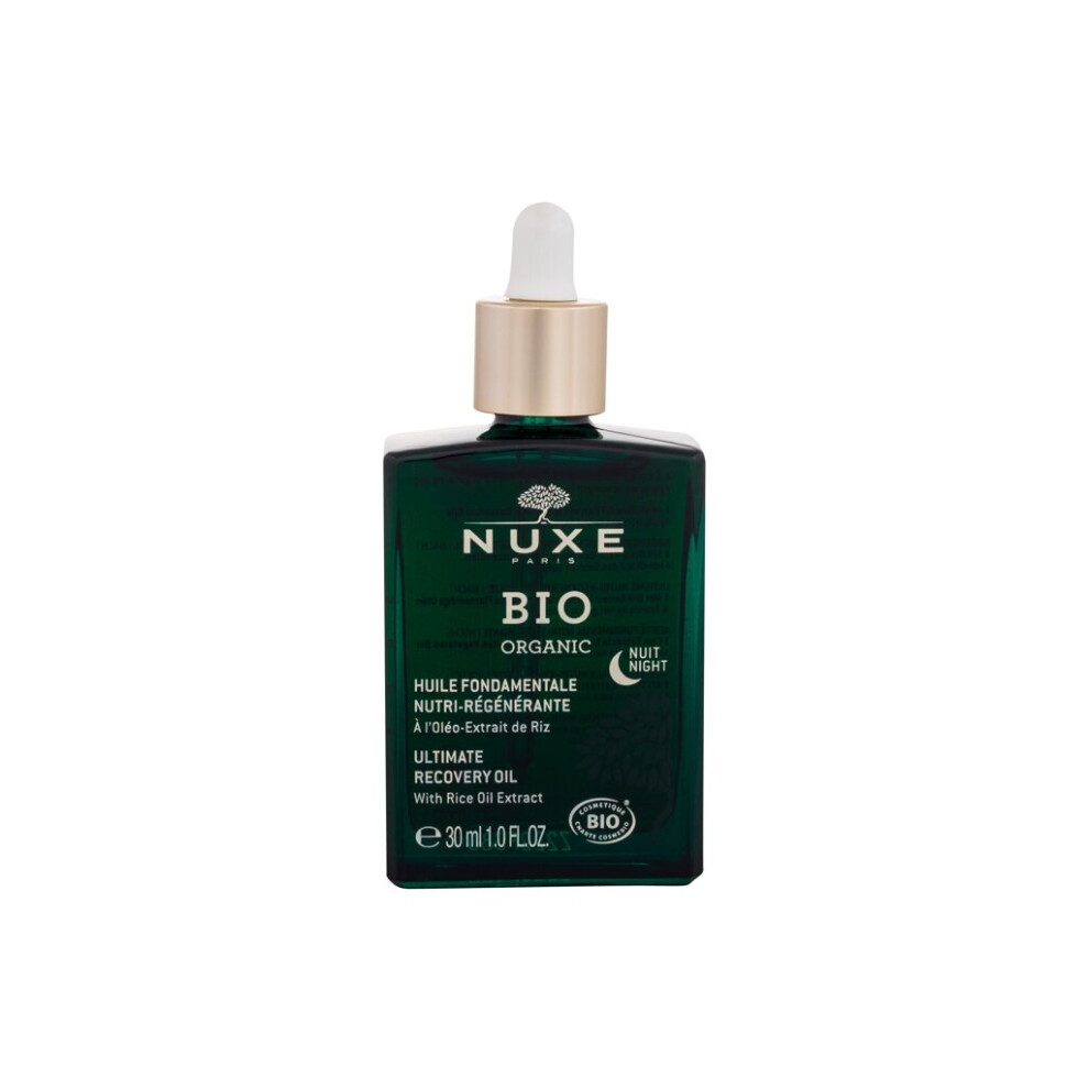 Nuxe Organic Ultimate Night Recovery Oil 30ml