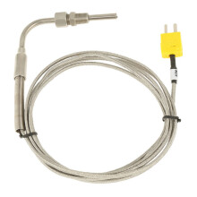 K-Type Thermocouple Exhaust Probe High Temperature Sensor Threads 2M EGT 1*EGT K-type Thermocouple 0-1250degree Celsius