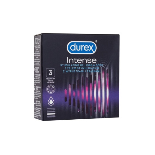 Durex Durex Intense 3 stk.