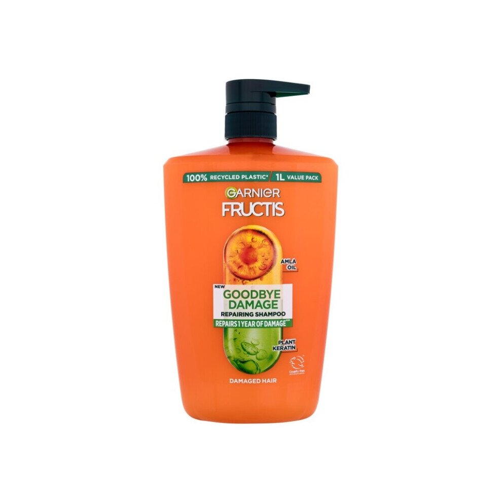 Garnier - Fructis Goodbye Damage Repairing Shampoo - For Women, 1000 ml