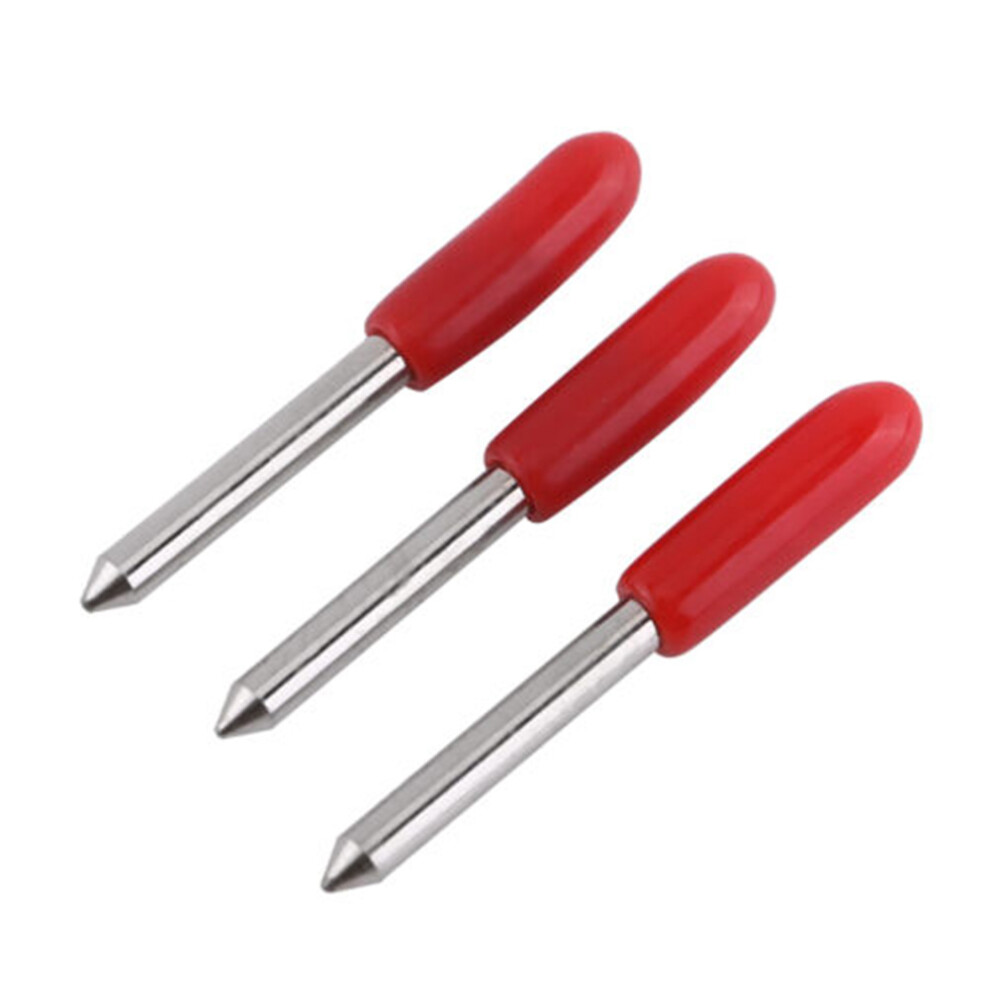Cutting Cutter Plotter Cemented Carbide For Roland Vinyl Precise Sharp