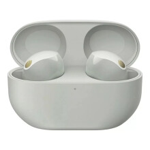 Sony WF-1000XM5 Wireless Bluetooth In-Ear Headphones - Silver