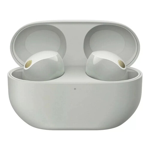 Sony Sony WF-1000XM5 Wireless Bluetooth In-Ear Headphones - Silver