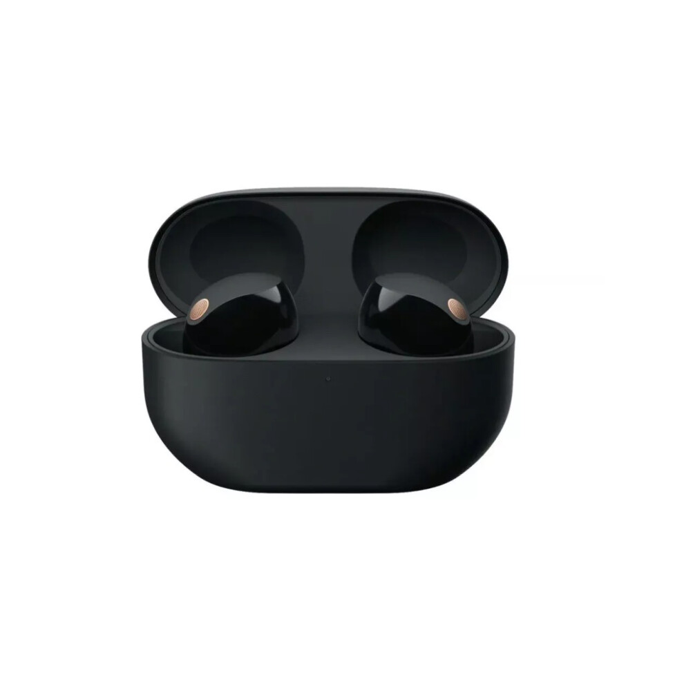 Sony Wf-1000Xm5 Wireless Noise Cancelling Bluetooth Headphones Black