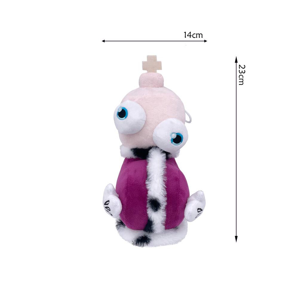 (Kinger) The Amazing Digital Circus Theme Anime Characters Plush Toys Gifts For Children