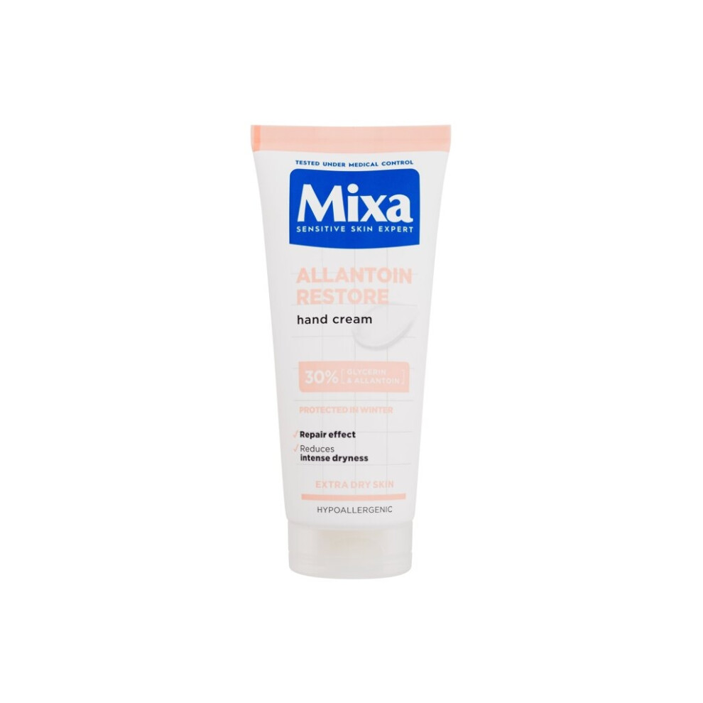 Mixa Cream - Hand - Regenerating Hand For Extra Dry Skin 30% 100Ml