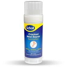 Scholl - Cracked Heel Repair Restoring Balm - Balzám na popraskané paty v tyčince