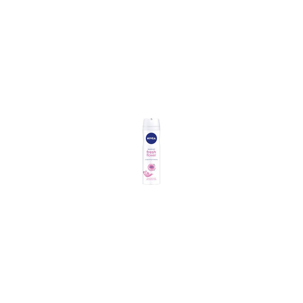 Nivea - Fresh Flower Deodorant 150ml