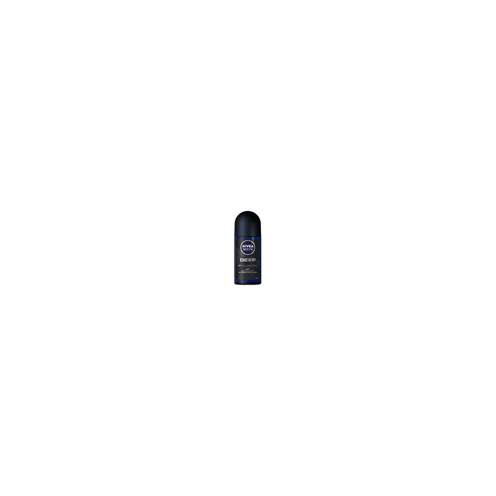 Nivea - Antiperspirant ball for men Deep 50 ml 50ml