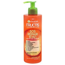 GARNIER - SOS Repair All-In-One Leave-In - Hair cream without rinsing 400ml