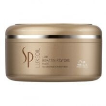Wella Professional - LuxeOil Mask Keratin Restore (damaged hair) - Luxury Mask 150ml
