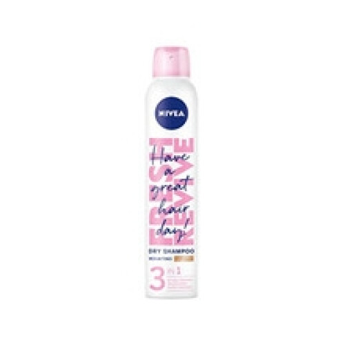 NIVEA 301549 NIVEA Tør Shampoo til hår med medium nuancer 200 ml
