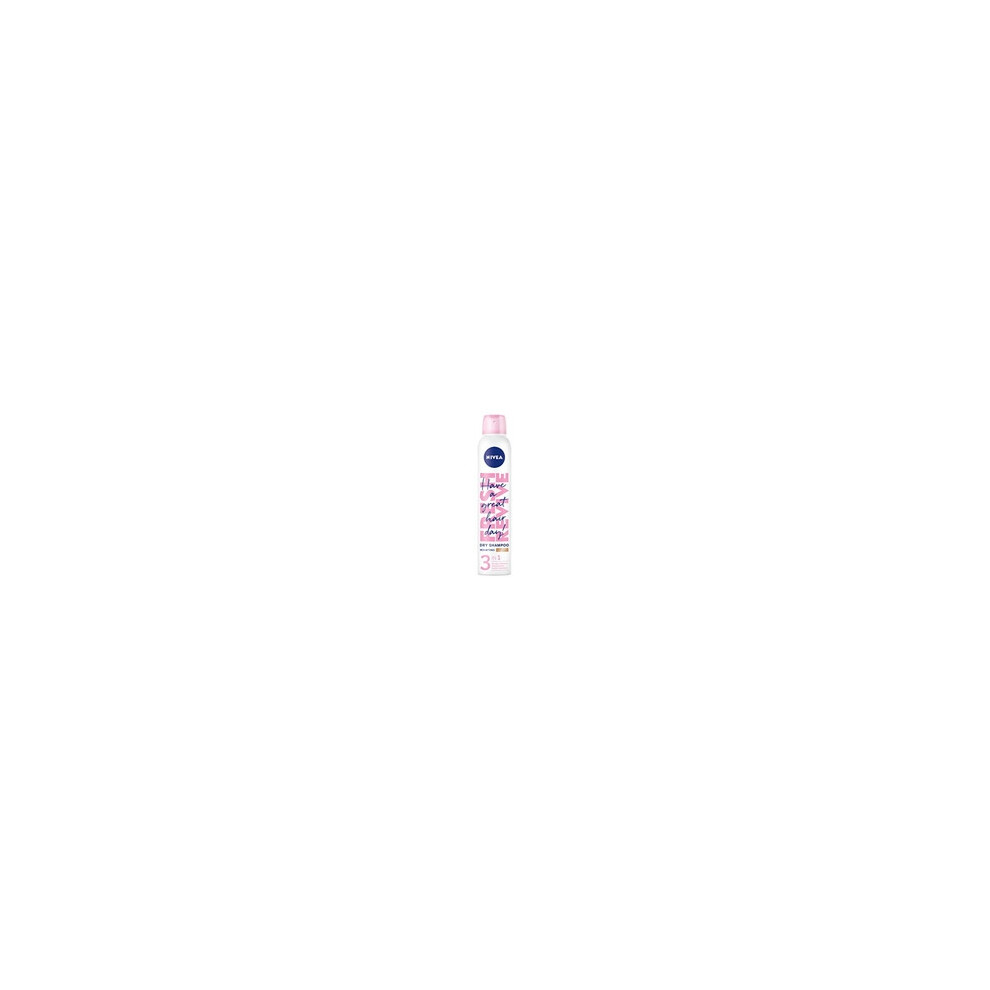 Nivea - (Dry Shampoo Medium Tones) 200 ml 200ml