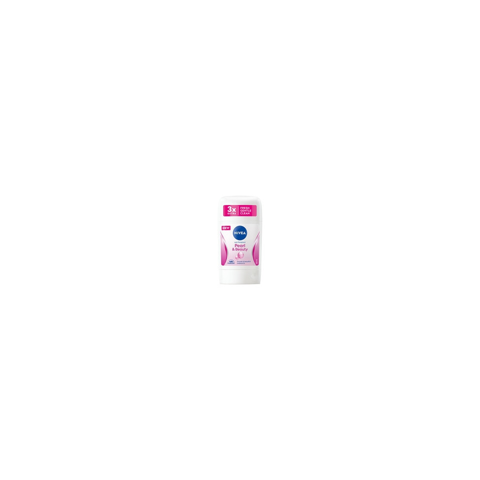 Nivea - Pearl & Beauty Anti-Perspirant 50ml