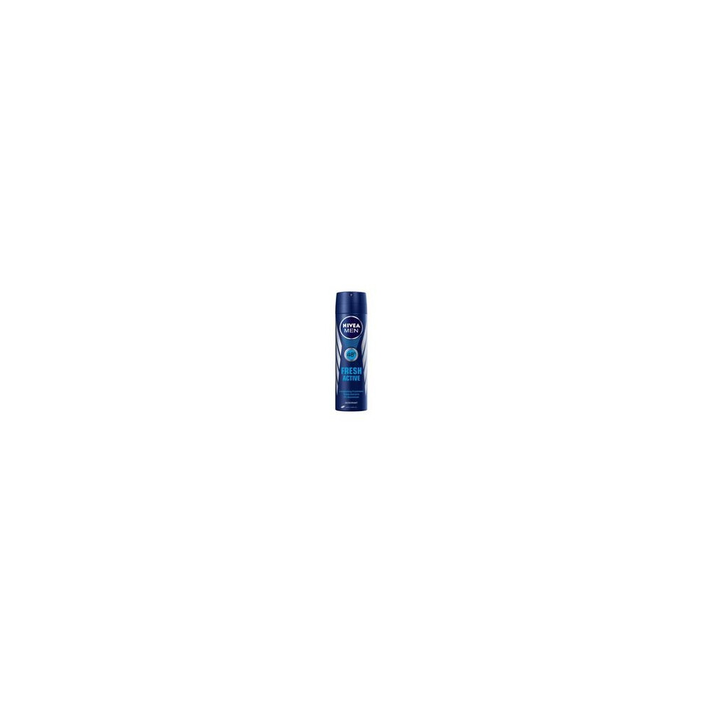 Nivea - Active Fresh Deodorant - Deodorant Spray for Men 150ml