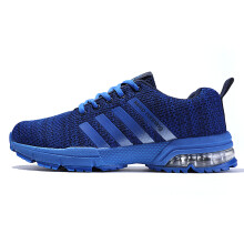 (blue, 11) Mesh Golf Shoes Men Spring Sport Sneakers Non Slip Grass Walking Shoes Athletics Golf Tour Sneakers Comfort Light Golfer Shoes