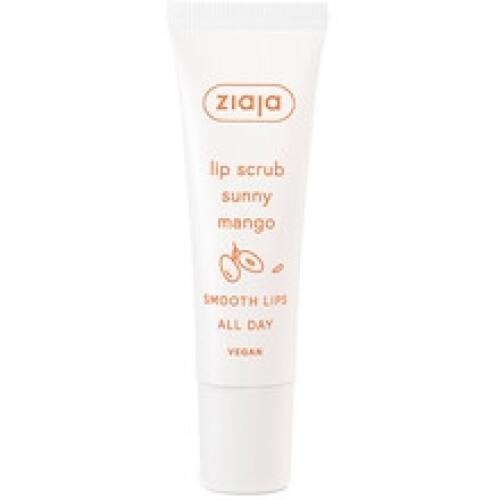 Lip Scrub Ziaja Sunny Mango 12 ml