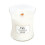 WoodWick KLEINE MINI JAR WITTE TEAK KAARS CLESSIDRA 1