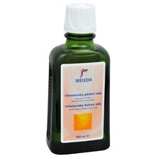 Olio - Weleda - Olio per la cura della gravidanza - 100 ml - Pelli sensibili - Idratante corpo