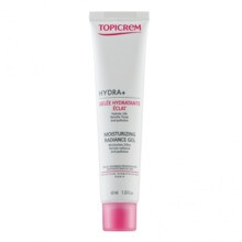 Topicrem Hydra+ Radiance Moisturizing Jelly 40ml