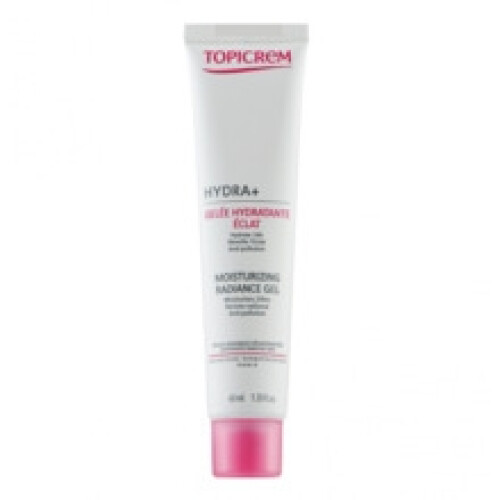 Topicrem Hydra+ Radiance Moisturizing Jelly 40ml