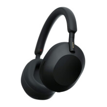 Sony WH-1000XM5 Noise-Canceling Wireless Over-Ear Headphones - Black