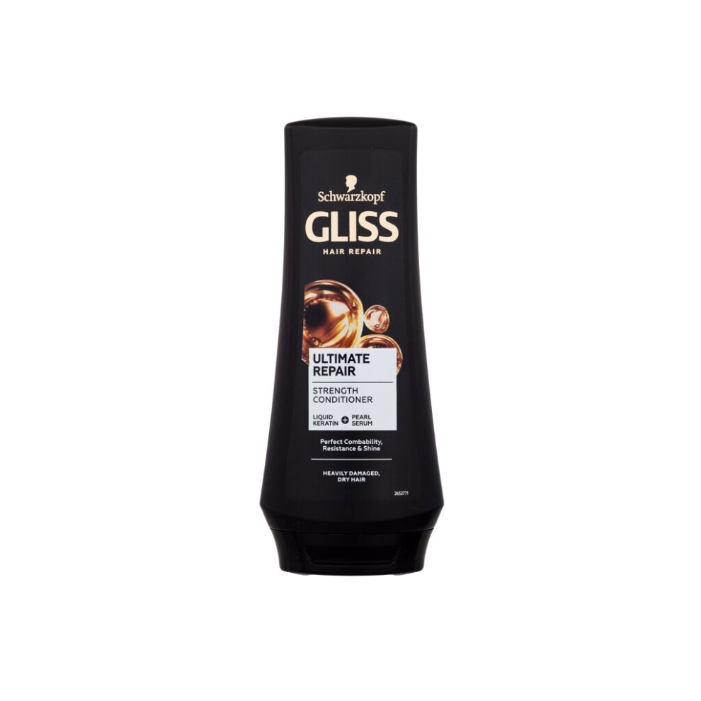 Schwarzkopf Women's - Gliss Ultimate Repair Conditioner - For 200 Ml