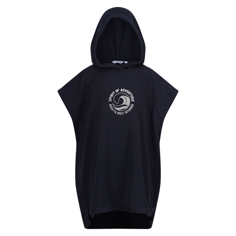 Regatta Childrens/Kids Spirit Of Adventure Hooded Towel