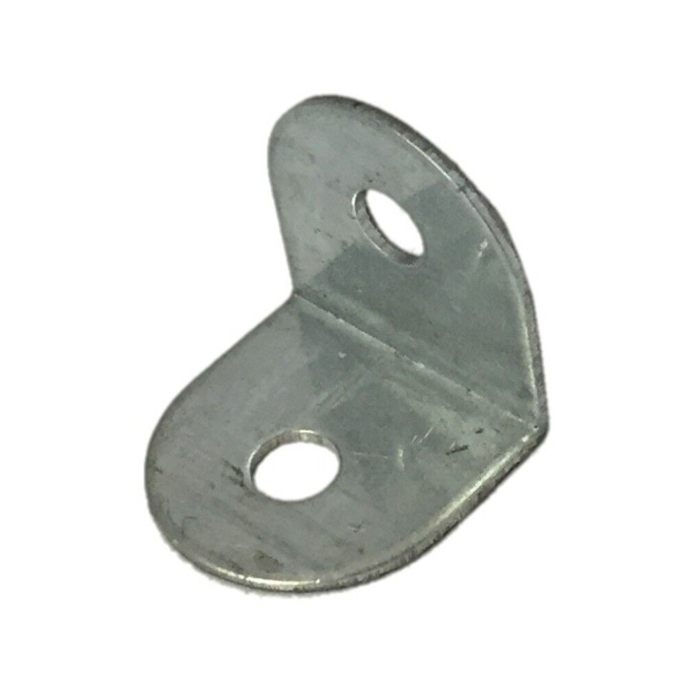 (12 Brackets) Worktop Brackets 19Mm Square (3/4 Inch) Fort Fastenersâ® 5057670043368