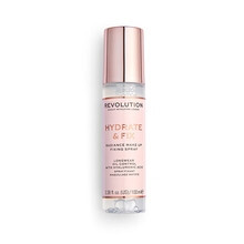 HYDRATE &amp; FIX spray fixateur de maquillage éclat 100 ml